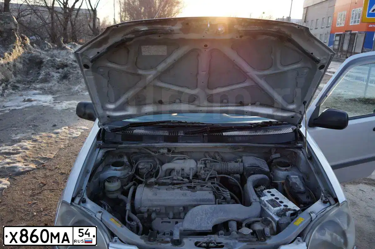 Фото автомобиля LADA 2105, 1983 — госномер Х860МА54. Цвет: БЕЖЕВЫЙ