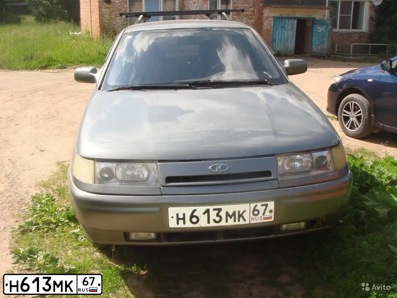 Фото автомобиля LADA 2111, 2007 — госномер Т532ОВ67. Цвет: СРЕДНИЙ СЕРО-ЗЕЛЕНЫЙ МЕТ.
