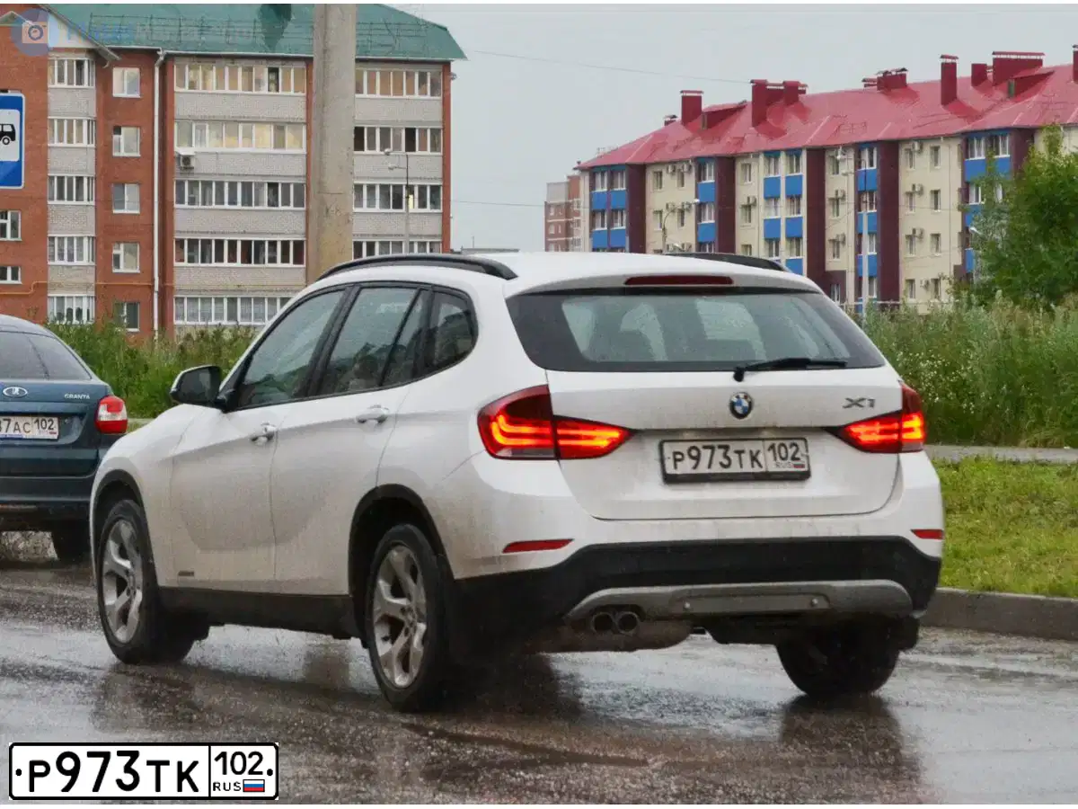 Фото автомобиля FORD FOCUS, 2014 — госномер К938УР38. Цвет: ЧЕРНЫЙ