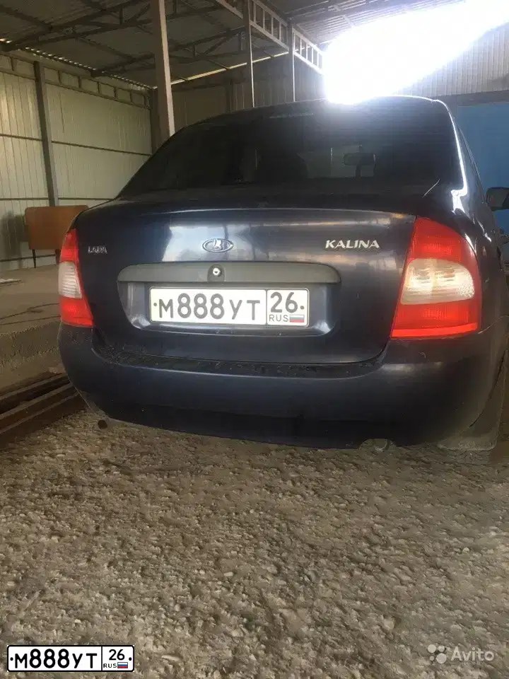 Фото автомобиля PEUGEOT 206, 2001 — госномер М888УТ26. Цвет: КРАСНЫЙ
