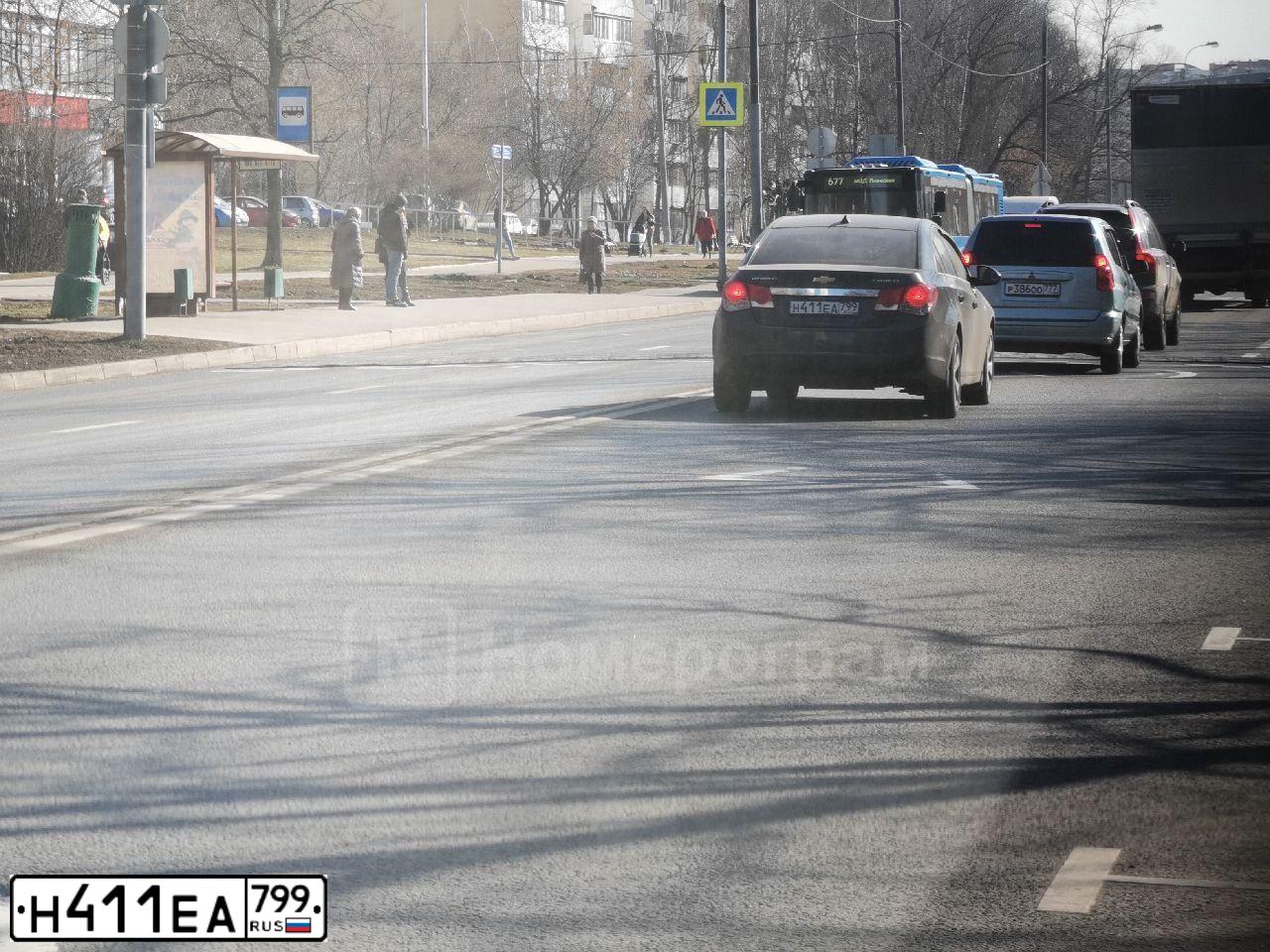 Фото автомобиля CHEVROLET CRUZE, 2012 — госномер О426НУ134