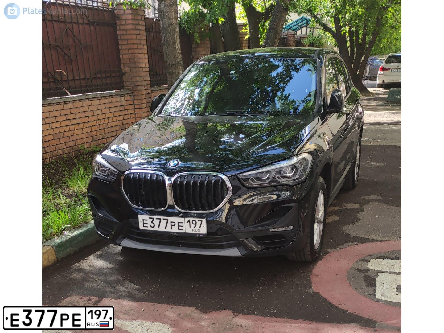 Фото автомобиля KIA PICANTO / MORNING, 2011 — госномер Е377РЕ197. Цвет: Серый