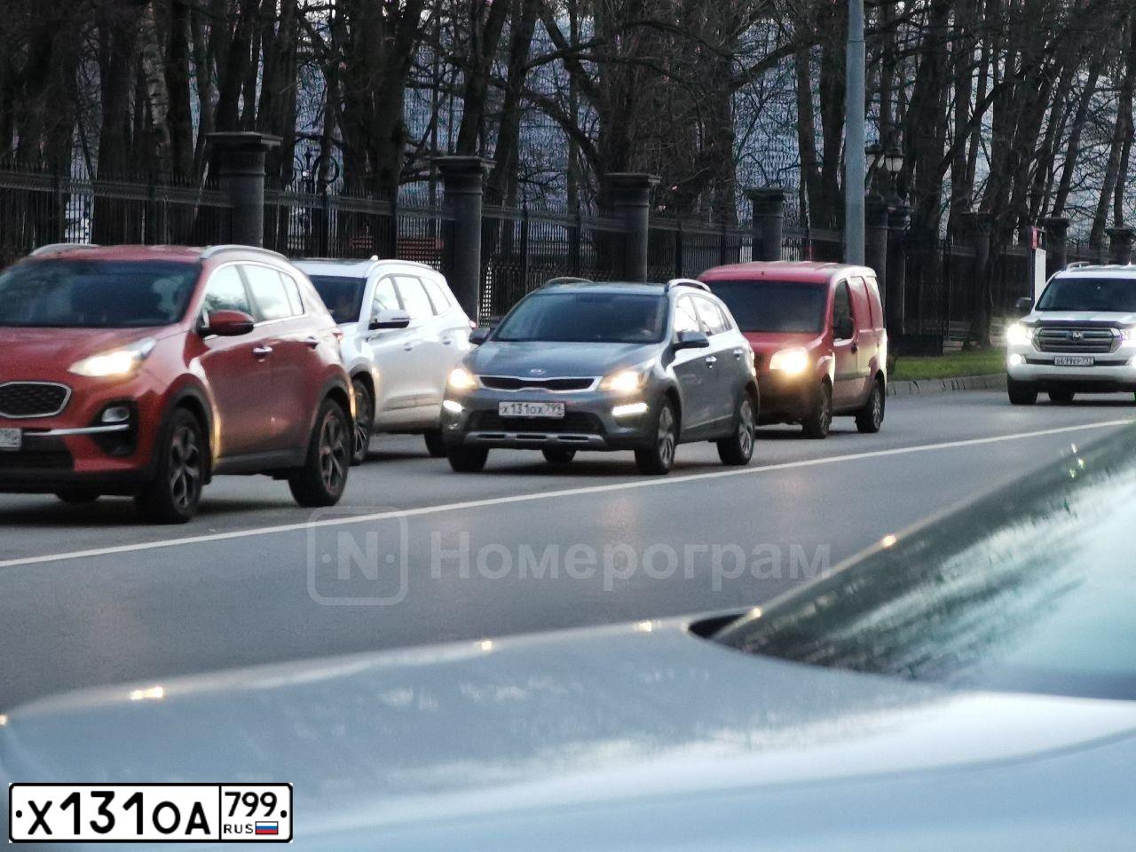 Фото автомобиля KIA MAGENTIS / OPTIMA, 2018 — госномер Х131ОА799. Цвет: БЕЛЫЙ