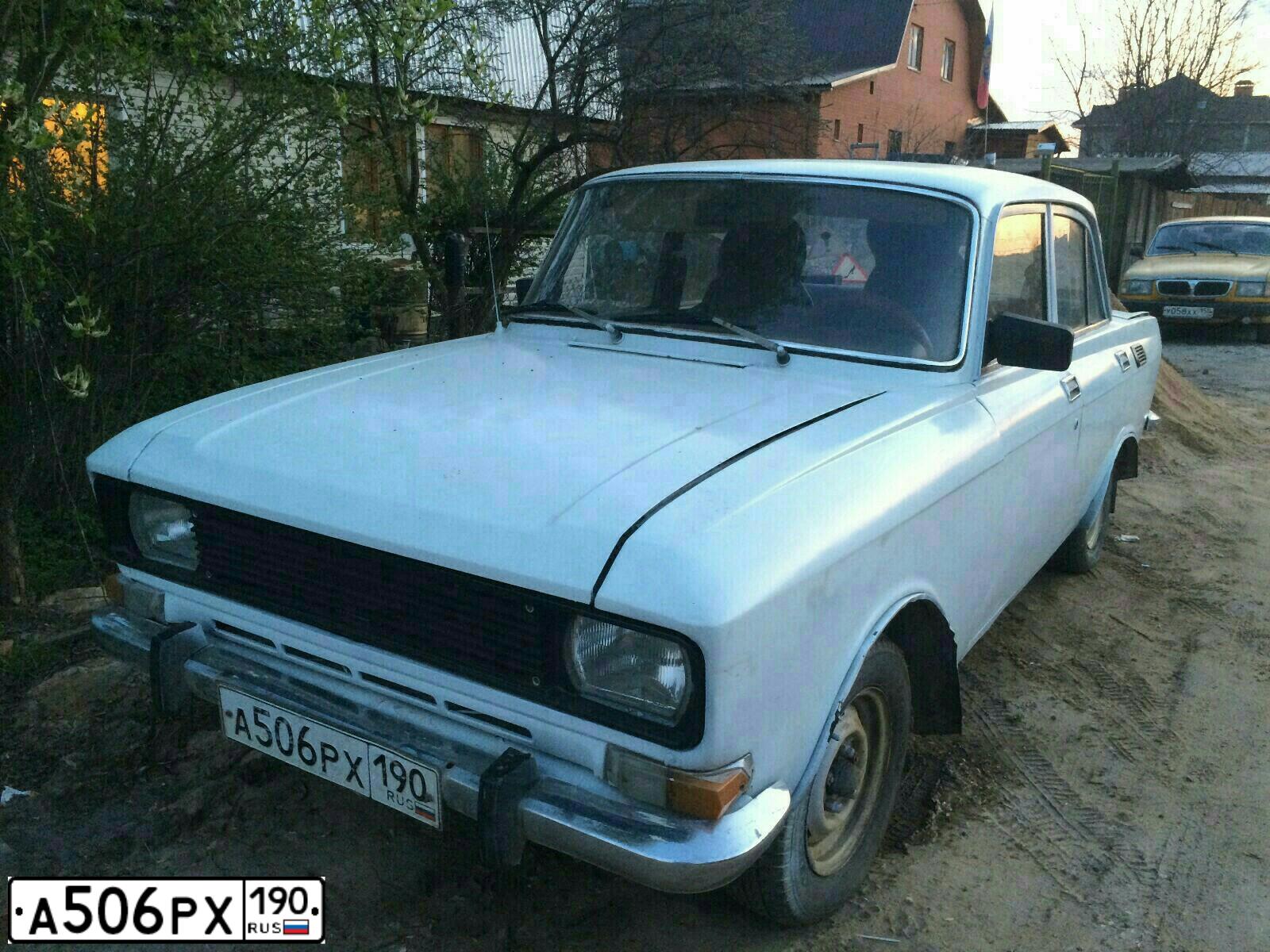 Фото автомобиля KIA SPORTAGE, 1998 — госномер А506РХ190. Цвет: ЗЕЛЕНЫЙ
