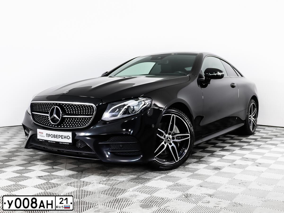 Фото автомобиля MERCEDES E-KLASSE, 2017 — госномер Х436ТС33. Цвет: ЧЕРНЫЙ