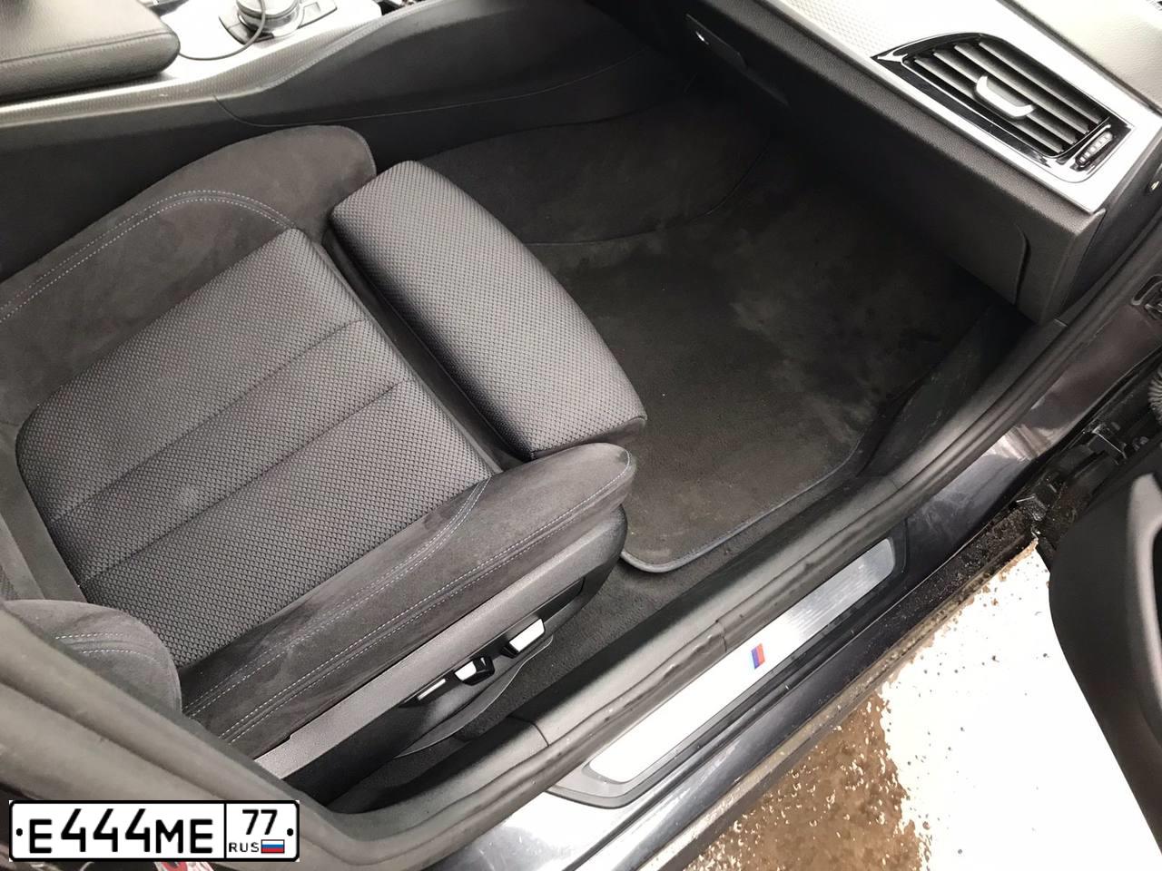 Фото автомобиля CITROEN C-ELYSEE, 2013 — госномер М530ВО35. Цвет: ЧЕРНЫЙ