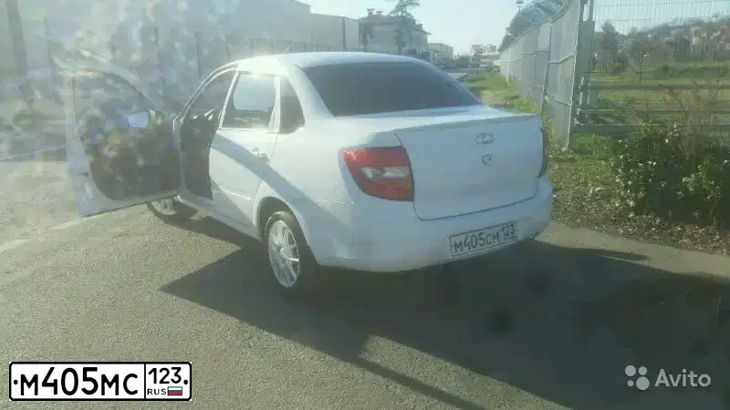 Фото автомобиля FORD FOCUS, 2013 — госномер М648ВТ790. Цвет: СЕРО-ГОЛУБОЙ