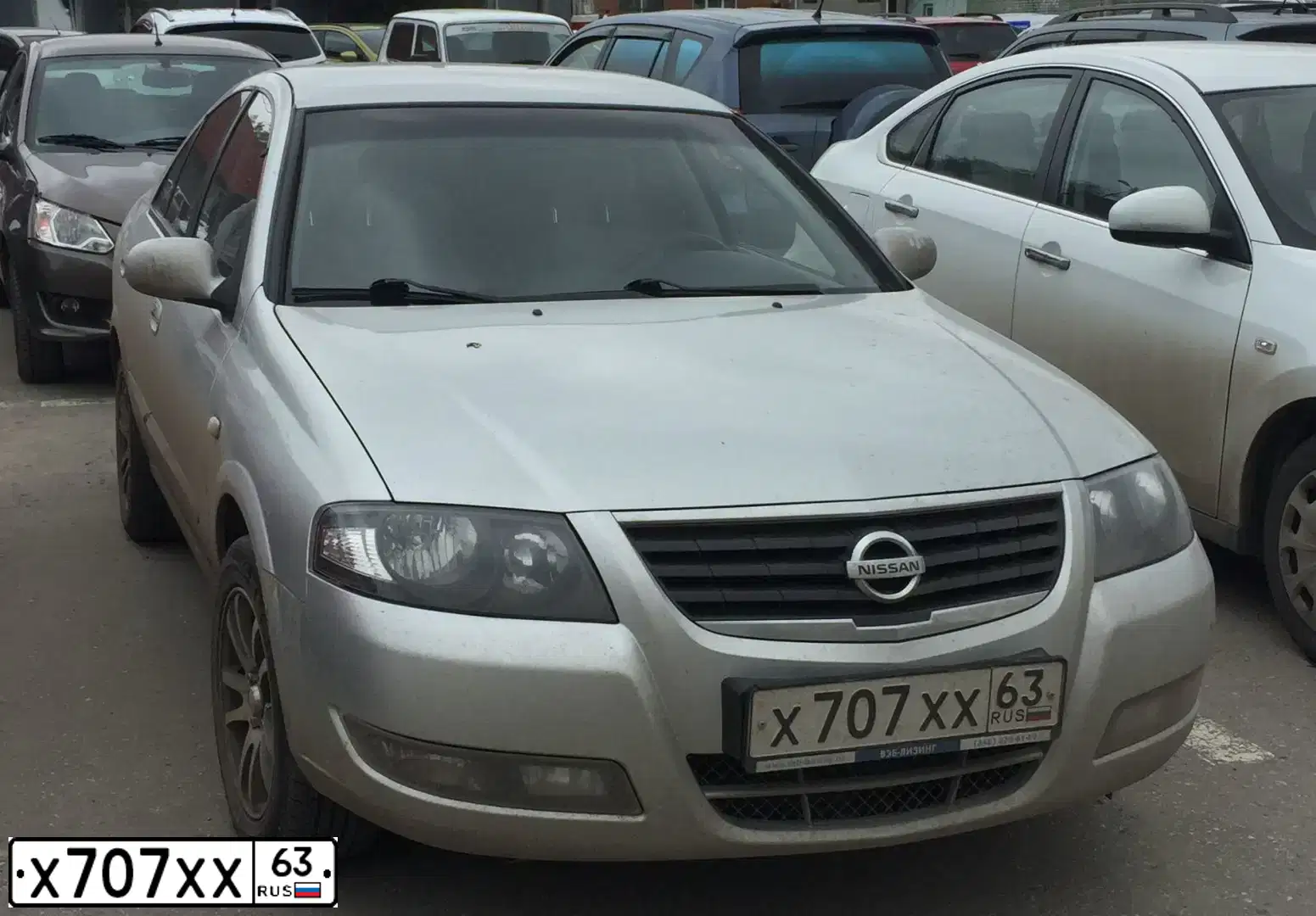 Фото автомобиля KIA SORENTO, 2012 — госномер Н168ТК73. Цвет: СЕРЫЙ
