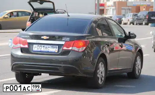 Фото автомобиля NISSAN TEANA, 2007 — госномер Р312ММ116. Цвет: синий