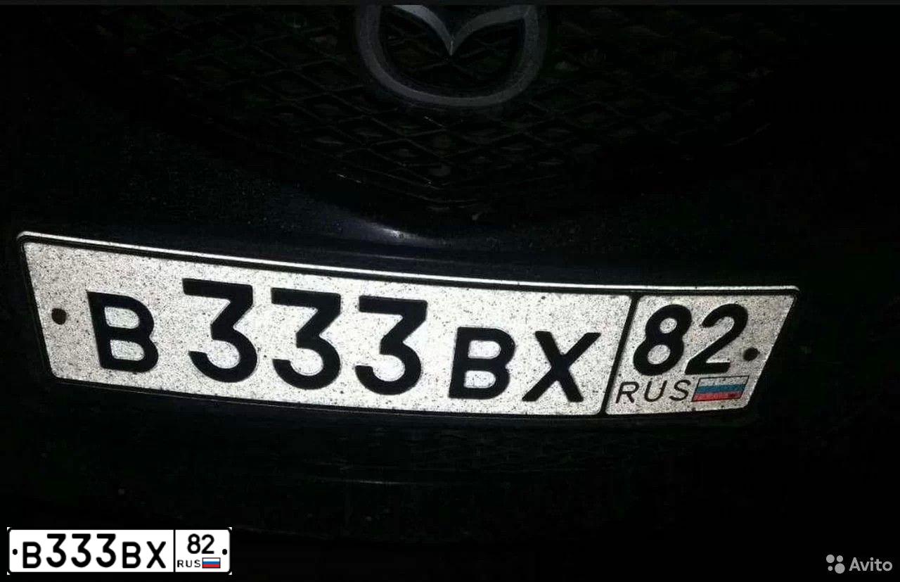 Фото автомобиля MAZDA 6, 2005 — госномер В333ВХ82. Цвет: ЧЕРНЫЙ
