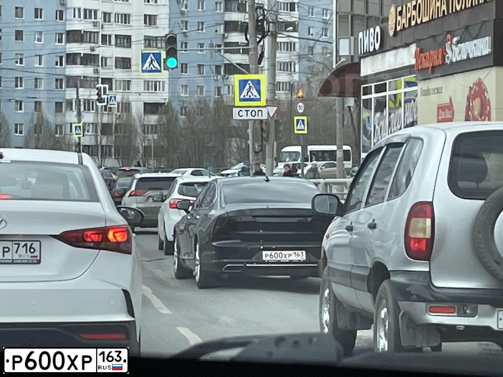 Фото автомобиля FORD MONDEO, 2013 — госномер К373ЕТ763. Цвет: ЧЕРНЫЙ