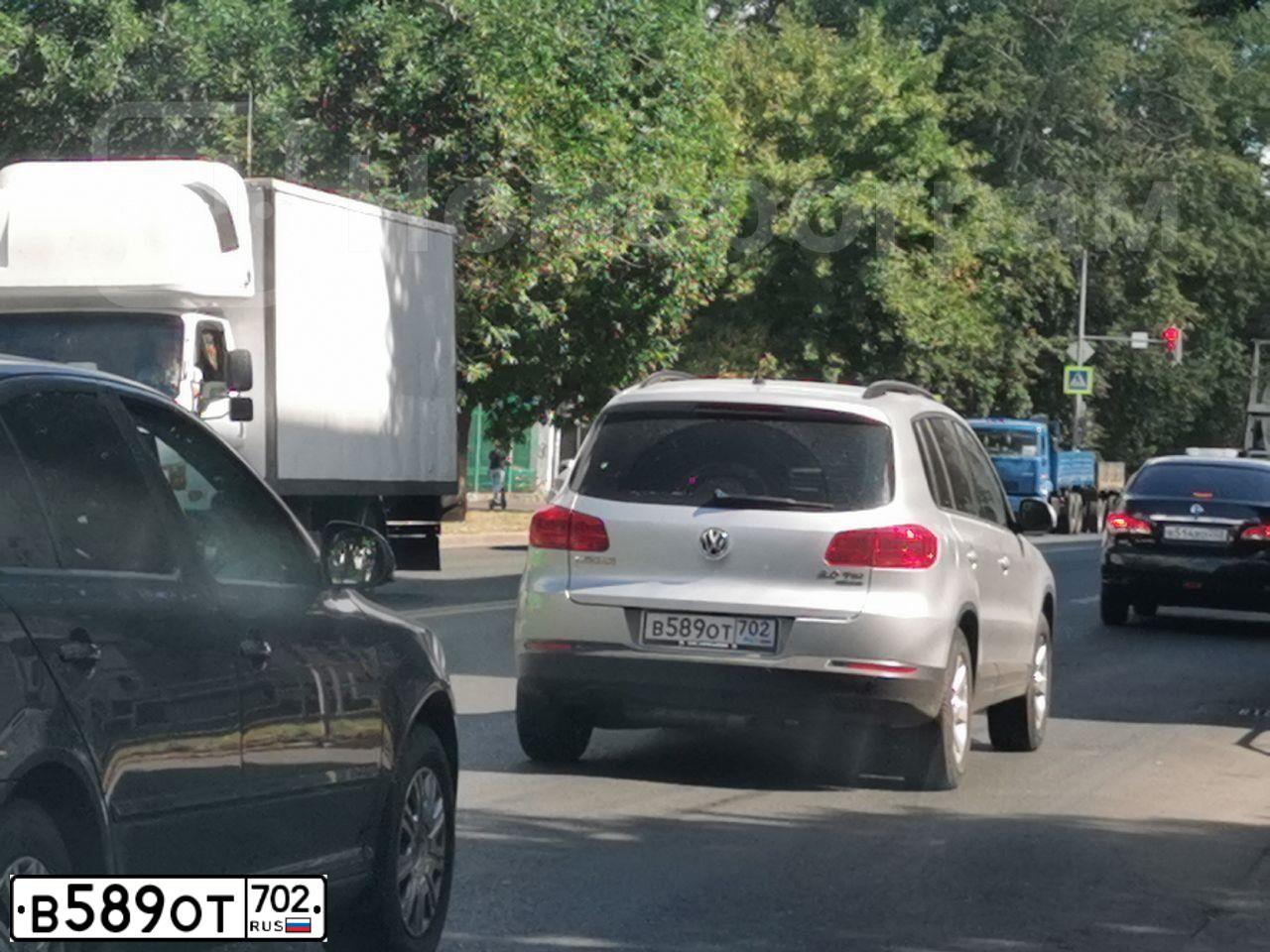 Фото автомобиля HYUNDAI SOLARIS, 2022 — госномер Н104ОС702