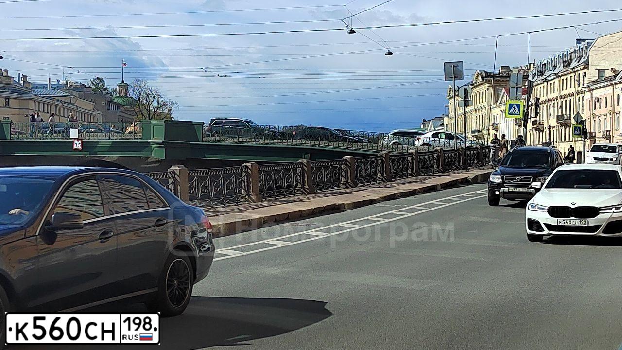 Фото автомобиля BMW 5-SERIES, 2021 — госномер К560СН198