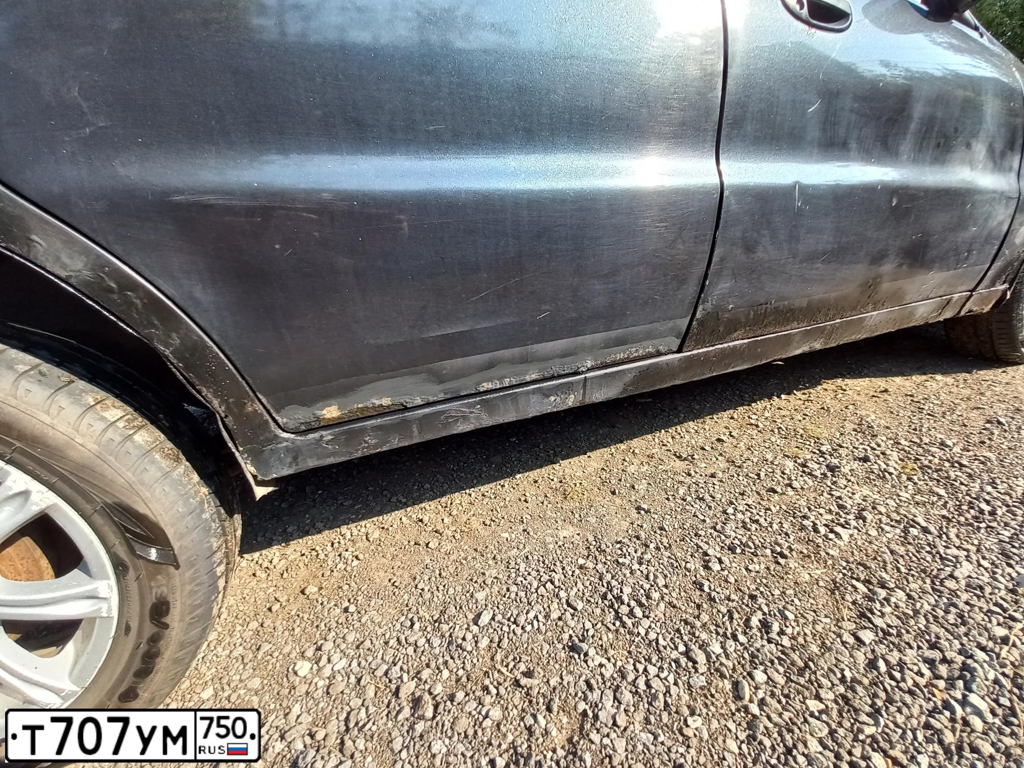 Фото автомобиля CHEVROLET LANOS, 2007 — госномер Т852ВВ180. Цвет: ЧЕРНЫЙ