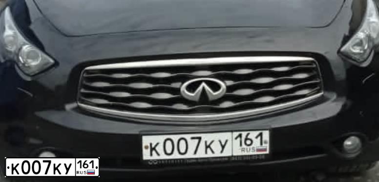 Фото автомобиля VOLKSWAGEN PASSAT CC, 2009 — госномер С012КМ136. Цвет: ЧЕРНЫЙ