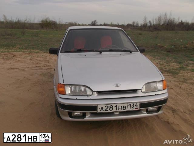 Фото автомобиля LADA 2114, 2004 — госномер Е147ВУ323. Цвет: СВЕТЛО СЕРЕБРИСТЫЙ МЕТАЛЛИК