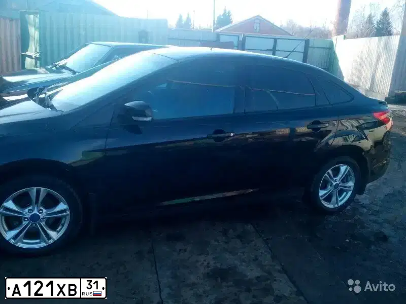 Фото автомобиля LADA PRIORA, 2011 — госномер Н855СА57
