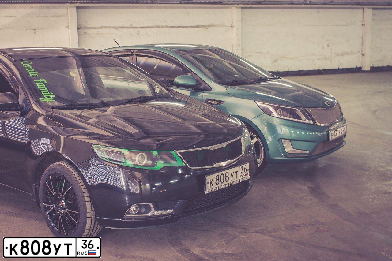 Фото автомобиля KIA CERATO, 2012 — госномер А090МО755. Цвет: ЧЕРНЫЙ