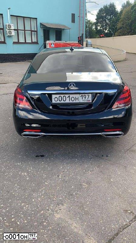 Фото автомобиля KIA CEE'D, 2011 — госномер О001ОН197. Цвет: Красный