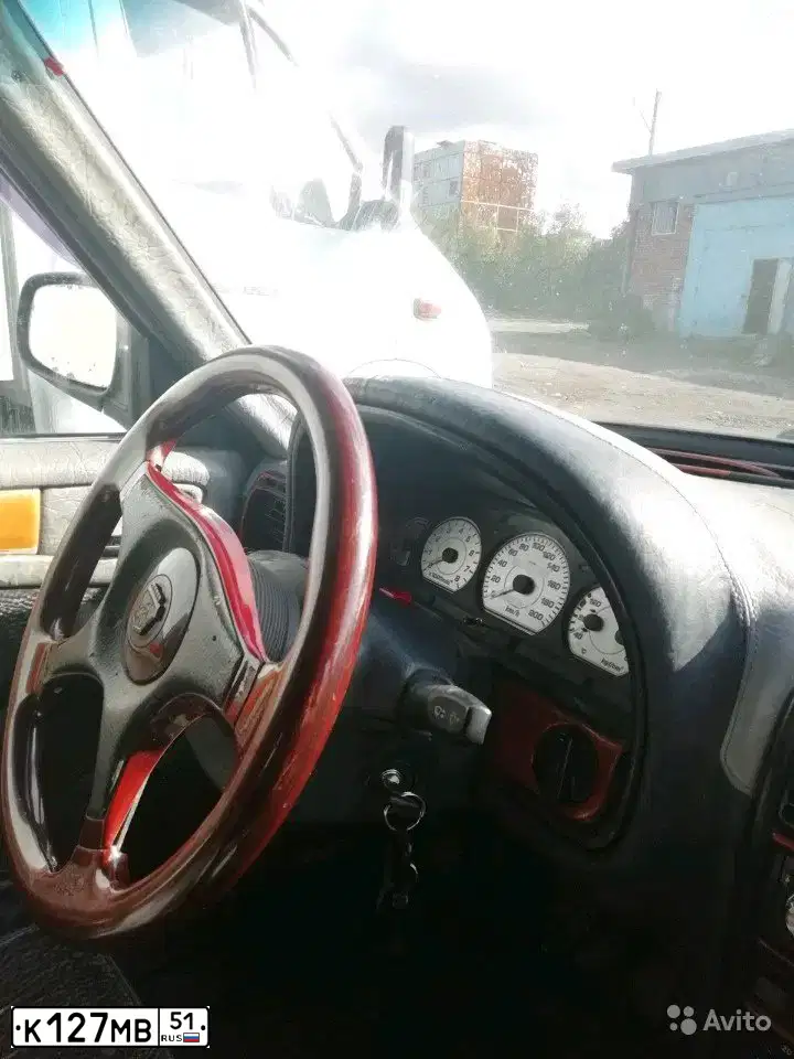Фото автомобиля GAZ 3110 WOLGA, 2006 — госномер А762КО177. Цвет: СЕРЫЙ