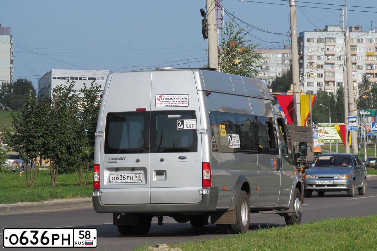 Фото автомобиля БЕЗ МАРКИ 222708, 2013 — госномер Т176МВ73. Цвет: Серебристый