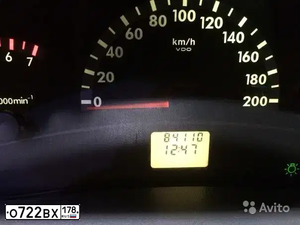 Фото автомобиля LADA 2112, 2006 — госномер Н554УК47. Цвет: Темно-зеленый