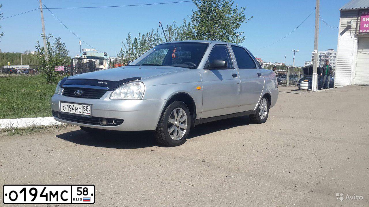 Фото автомобиля LADA 2170 PRIORA, 2008 — госномер М807УЕ13. Цвет: СВЕТЛО-СЕРЕБРИСТЫЙ МЕТАЛЛ