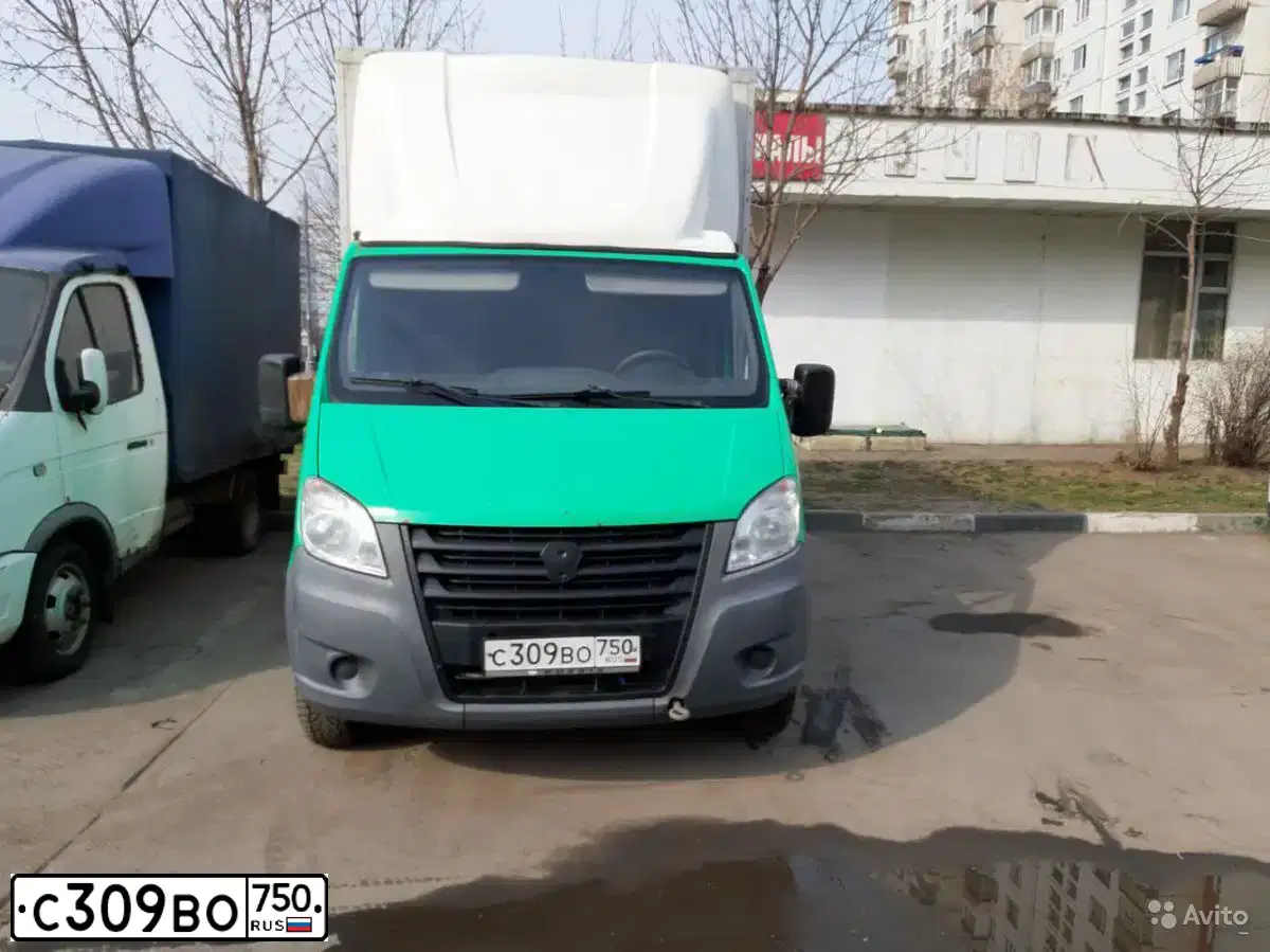Фото автомобиля 2824РЕ 2824 РЕ, 2014 — госномер Х861РЕ152. Цвет: ЗЕЛЕНЫЙ