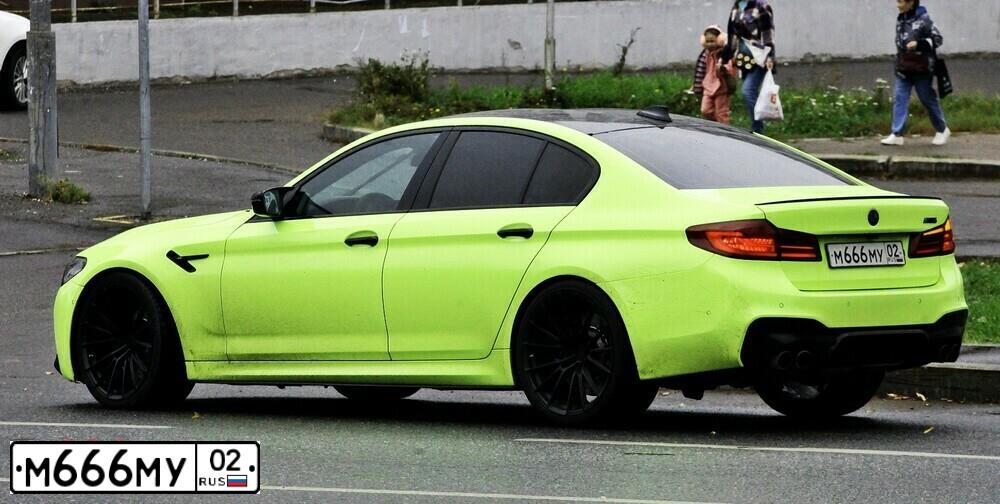 Фото автомобиля MITSUBISHI LANCER, 2000 — госномер М666МУ02
