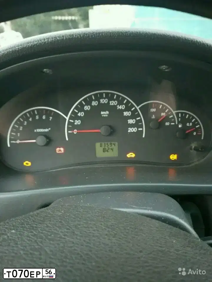 Фото автомобиля LADA 2170 PRIORA, 2007 — госномер У389ОА56. Цвет: СВЕТЛО-СЕРЕБРИСТЫЙ МЕТАЛИК