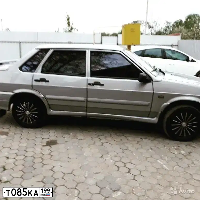 Фото автомобиля GAZ 3110 WOLGA, 2004 — госномер С467ВЕ40. Цвет: АВАНТЮРИН
