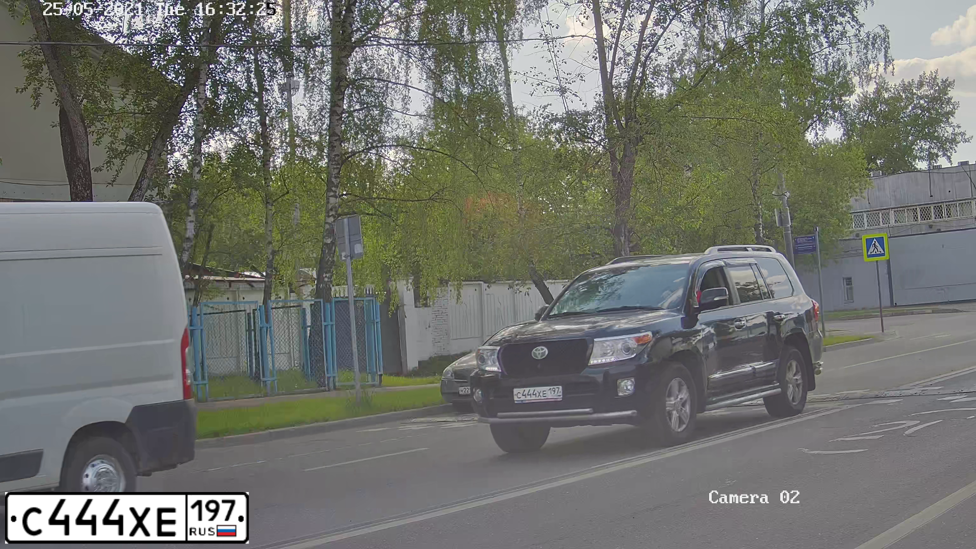 Фото автомобиля TOYOTA LANDCRUISER 200, 2012 — госномер С444ХЕ197. Цвет: ЧЕРНЫЙ