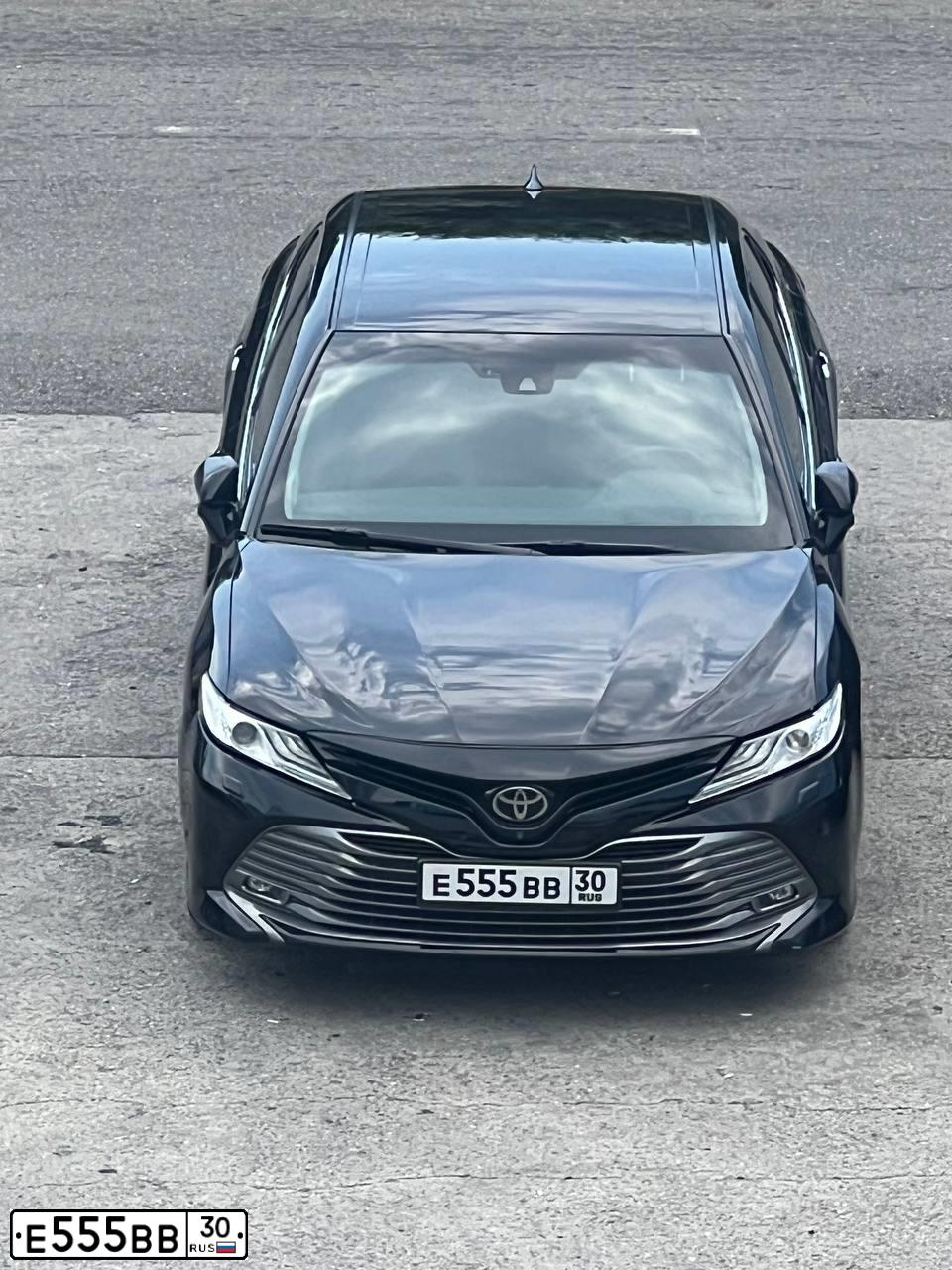 Фото автомобиля KIA CERATO, 2019 — госномер М030МУ30. Цвет: Белый