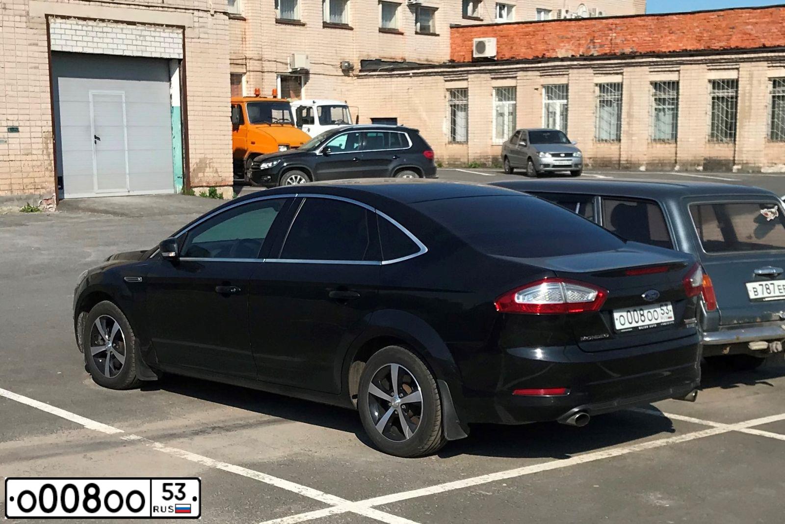Фото автомобиля TOYOTA CAMRY, 2008 — госномер О002ОО53. Цвет: Серый