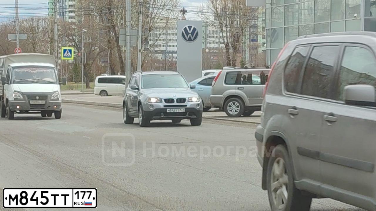Фото автомобиля SUBARU FORESTER, 2003 — госномер А919ОР761