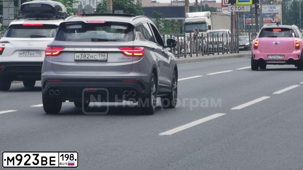 Фото автомобиля HYUNDAI CRETA, 2021 — госномер М923ВЕ198. Цвет: Белый