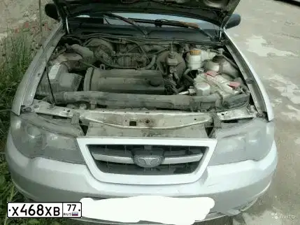 Фото автомобиля FORD MONDEO, 2007 — госномер Х468ХВ77. Цвет: ЧЕРНЫЙ