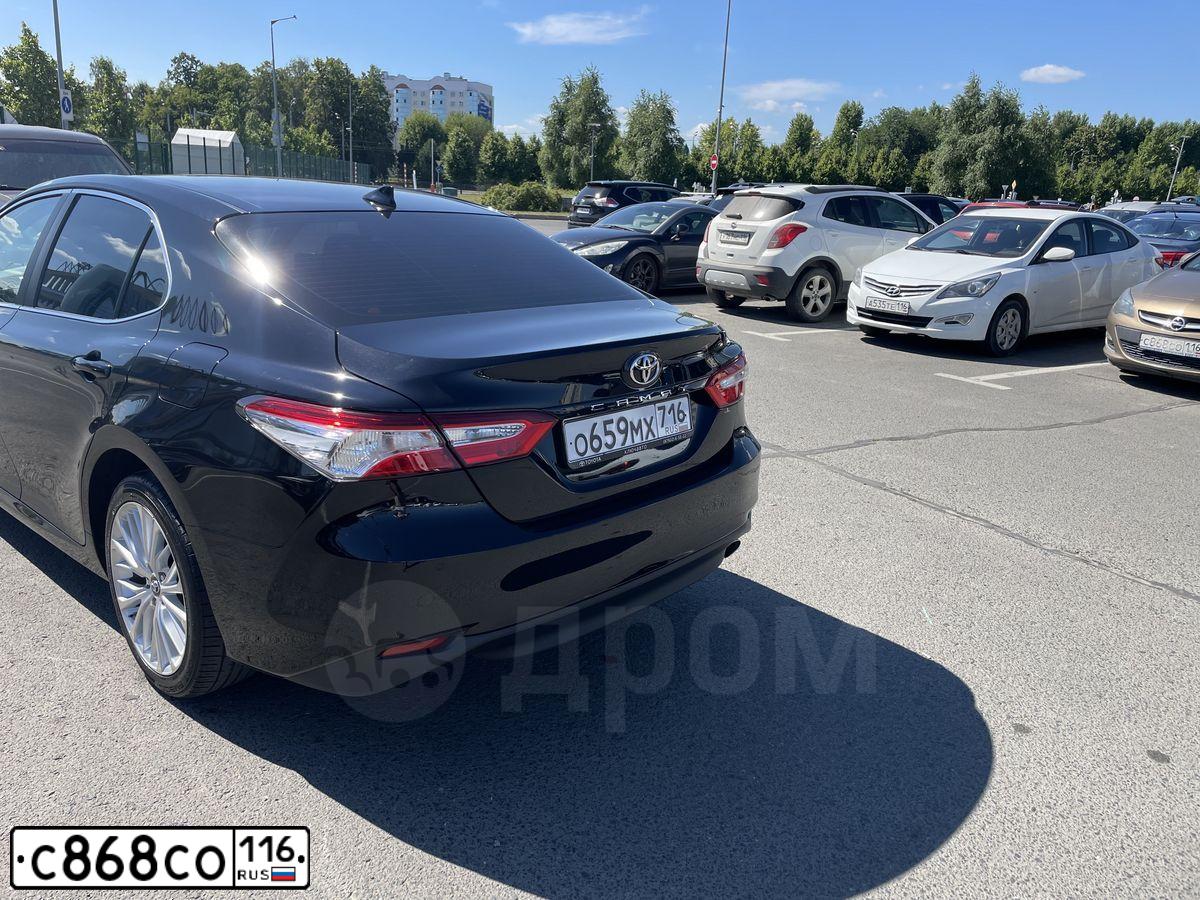 Фото автомобиля LADA 2109 SAMARA, 2003 — госномер С868СО16. Цвет: СЕРЕБРИСТЫЙ