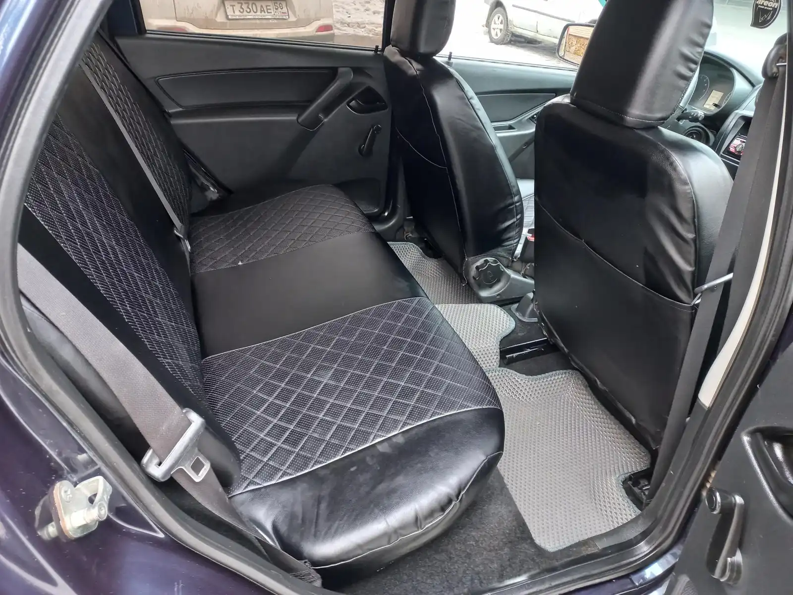 Фото автомобиля NISSAN X-TRAIL, 2013 — госномер С881УС750. Цвет: СЕРО-СИРЕНЕВЫЙ