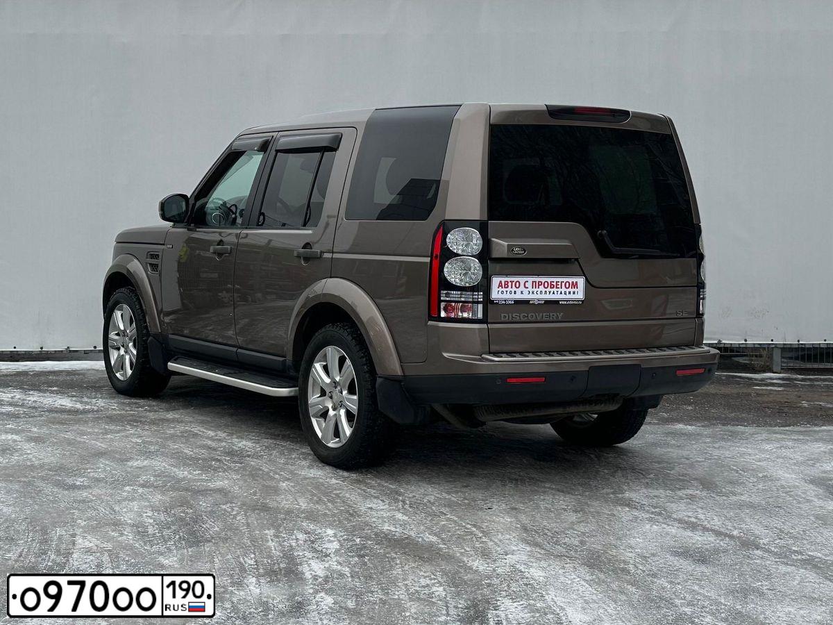 Фото автомобиля NISSAN PATROL, 2011 — госномер О970ОО190. Цвет: Серебристый