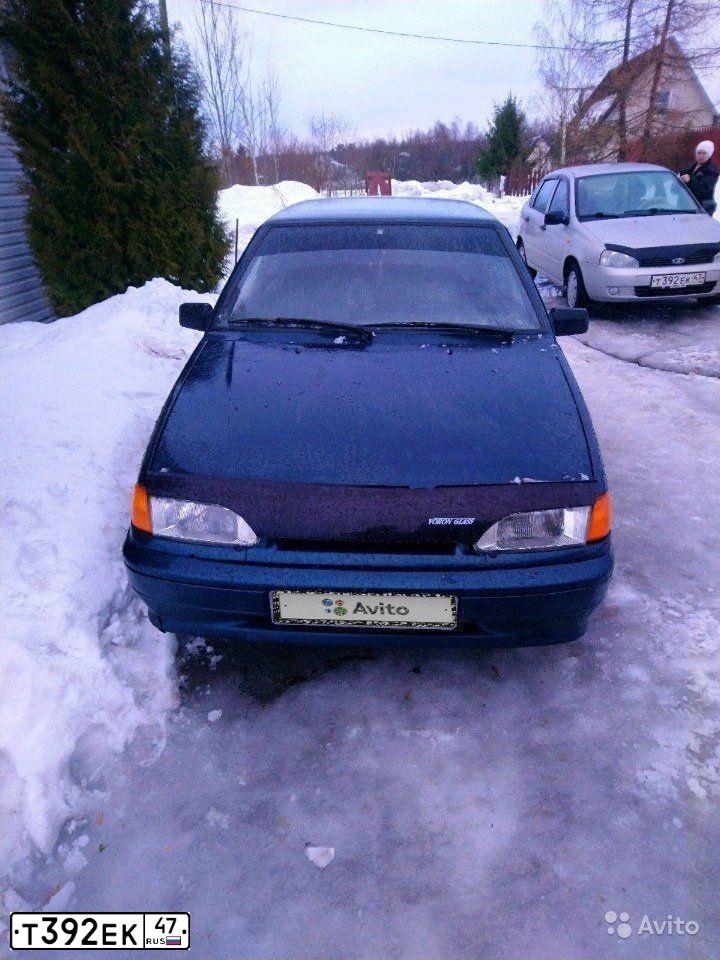 Фото автомобиля LADA KALINA, 2010 — госномер К801КА147. Цвет: Серебристый