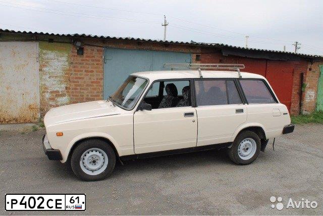 Фото автомобиля LADA 2104, 1996 — госномер Р226ВВ180
