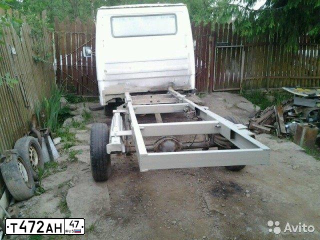Фото автомобиля MERCEDES-BENZ SPRINTER, 1987 — госномер В403НК09