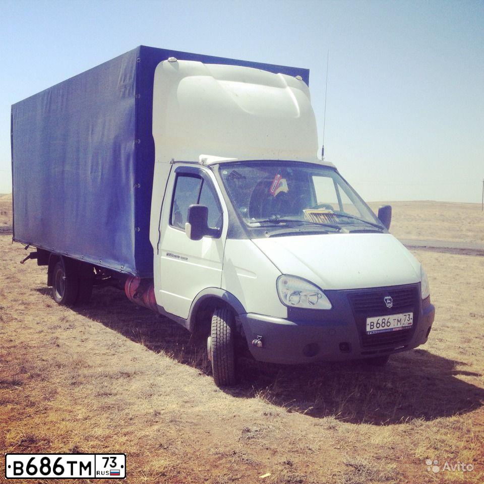 Фото автомобиля GAZ 3302, 2013 — госномер М294ОН134. Цвет: Белый