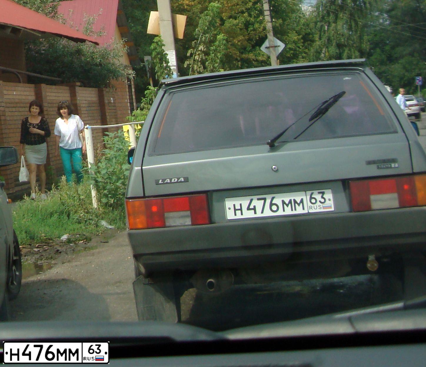 Фото автомобиля LADA 2108, 1998 — госномер М902СК82. Цвет: ТЕМНО-СЕРЫЙ