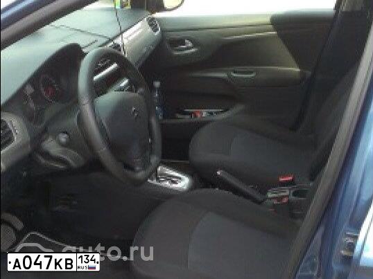 Фото автомобиля CITROEN C-ELYSEE, 2013 — госномер О305ЕА134. Цвет: ТЕМНО ГОЛУБОЙ