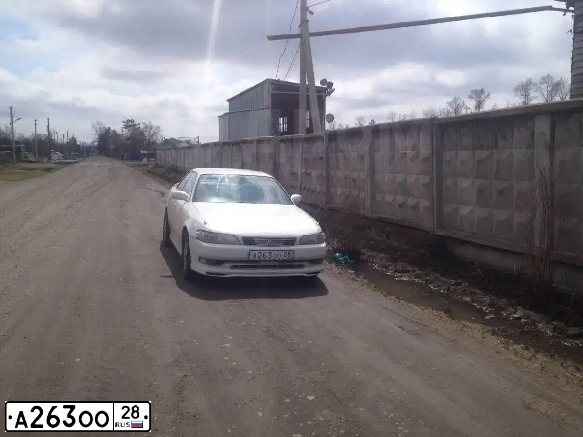 Фото автомобиля UAZ 3151 / HUNTER, 2002 — госномер Х007АТ28. Цвет: Темно-зеленый