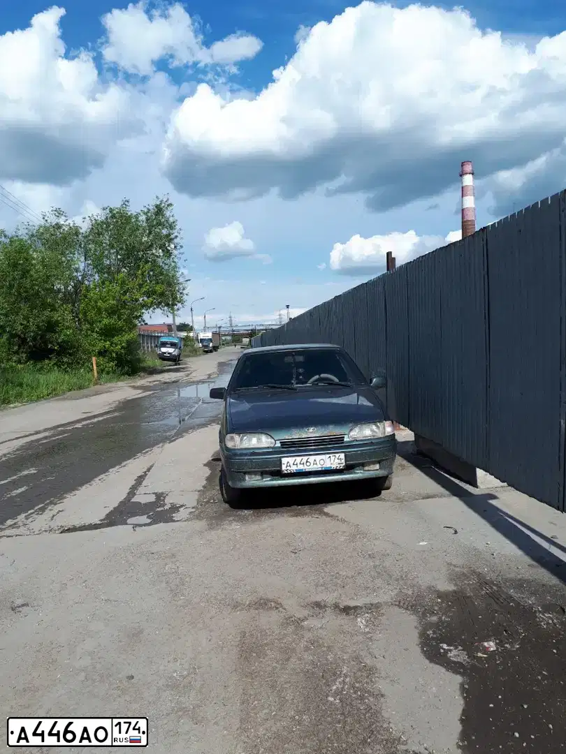 Фото автомобиля LADA 2114 SAMARA, 2007 — госномер Х475КК790. Цвет: Светло-Серебристый металлик