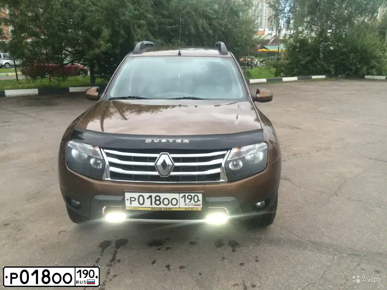 Фото автомобиля RENAULT T LOGAN, 2010 — госномер О797АК58. Цвет: ЧЕРНЫЙ