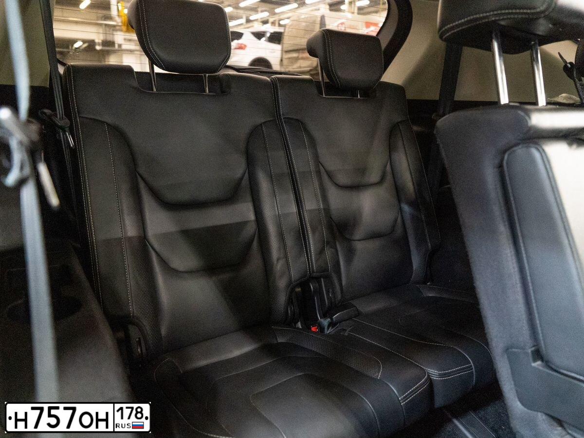 Фото автомобиля NISSAN QASHQAI, 2012 — госномер Е887ВА198. Цвет: Белый